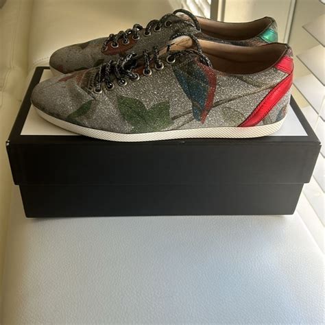 gucci bambi tian sneakers